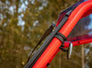 Polaris RZR XP Turbo S Glass Windshield