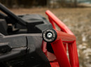 Polaris RZR XP Turbo S Rear Bumper