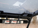Polaris RZR XP Turbo Tinted Roof, 1/4" Dark Tint Polycarbonate, With or Without Spoiler, USA Made - Polaris RZR 900/1000 Tinted Roof