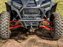 Polaris RZR XP Turbo & XP 4 Turbo Winch-Ready Front Bumper, D-Ring Mount, Optional 4500 or 6000 lb Winch