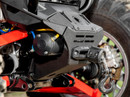 Polaris RZR XP Winch Mount