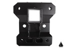 Can-Am Maverick X3 HD Rear Chassis Brace with 2" Receiver Hitch - Assauilt Industries