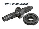 Polaris Transmission Gear Reduction Kit
