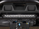 Polaris Xpedition 12” Light Bar Mount