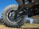 Polaris Xpedition 4" Long Travel Kit