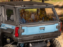 Polaris Xpedition ADV Rear Flip Windshield