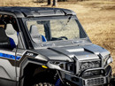 Polaris Xpedition Glass Windshield