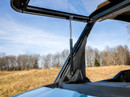 Polaris Xpedition Scratch-Resistant Flip Windshield