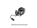 Polaris Xpedition Side View Mirror Mount