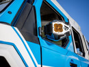 Polaris Xpedition Side View Mirror Mount