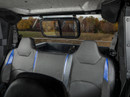 Polaris Xpedition XP Sliding Rear Windshield