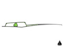Textron Wildcat XX Striker Dash Bezel Kit - Green - Assault Industries