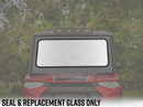Replacement Glass Windshield Kit