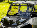 Segway Fugleman UT10 Scratch-Resistant Flip Windshield