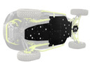 Segway Villain Full Skid Plate
