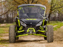 Segway Villain Scratch-Resistant Full Windshield