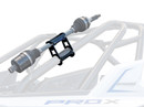 Spare Axle Cage Mount