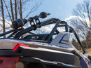 Spare Axle Cage Mount