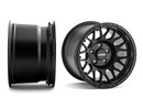 Standard XT Warrior Tires 32x10x15 on 15x10 Assault Industries Hellfire Satin Black Wheels 4/156 Pattern