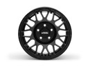 Polaris Standard XT Warrior Tires 32x10x15 on 15x10 Assault Industries Hellfire Satin Black Wheels 5/4.5 Pattern