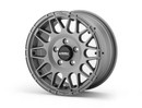 Standard XT Warrior Tires 32x10x15 on 15x7 Assault Industries Hellfire Matte Titanium Wheels 4/156 Pattern