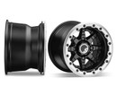 Standard XT Warrior Tires 35x10x15 on 15x10 Healy Lock Series Beadlock Wheels 4/156 Pattern