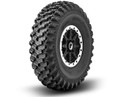 Standard XT Warrior Tires 35x10x15 on 15x7 Healy Lock Series Beadlock Wheels 4/137 Pattern