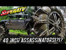 Assassinator® UTV / ATV Mud Tires