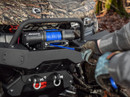 Synthetic Winch Rope Replacement
