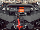Synthetic Winch Rope Replacement
