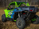 Textron Wildcat XX Nerf Bars