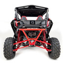 Honda Talon 1000R/X Rear Tube Bumper - Color Options