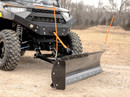 UTV Plow Pro Snow Plow Deflector and Marker Kit
