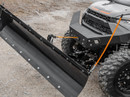 UTV Snow Plow Strap