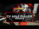 UTV/ATV CV Axle Puller