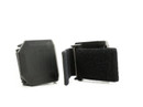 Windshield Clamp Kit - Set of 4 Clamps - Velco windshield clamp