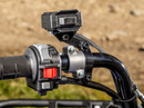 Yamaha Kodiak Winch Mounting Plate