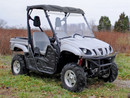 Yamaha Rhino Scratch Resistant Full Windshield