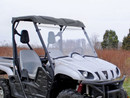 Yamaha Rhino Scratch Resistant Full Windshield