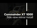 Yamaha Side View Mirror
