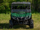 Yamaha Viking Flip Windshield - Yamaha Viking Scratch Resistant Flip Windshield