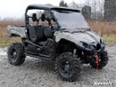 Yamaha Viking Full Windshield