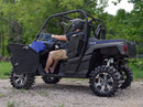 Yamaha Wolverine Aluminum Doors - Yamaha Wolverine and Viking Doors
