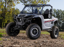 Yamaha Wolverine RMAX Flip Windshield