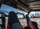 Yamaha Wolverine RMAX4 Rear Windshield