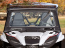 Yamaha Wolverine X2 1000 Glass Windshield