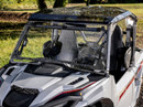 Yamaha Wolverine X2 1000 MaxDrive Power Flip Windshield