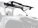 Yamaha Wolverine X2 Scratch Resistant Flip Windshield
