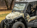 Yamaha Wolverine X2/X4 Glass Windshield