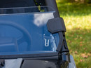 Yamaha Wolverine X4 850 Half Windshield
